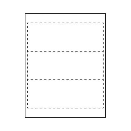 Accuform MAGNETIC CARD AND LABEL HOLDER HOLDER LMH613 LMH613